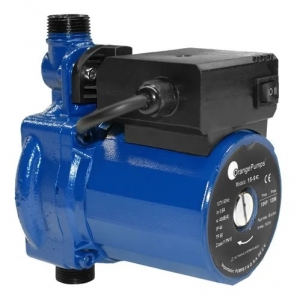 Bomba sumergible para agua sucia 110 - 120V~60Hz 750W, 1.0 HP